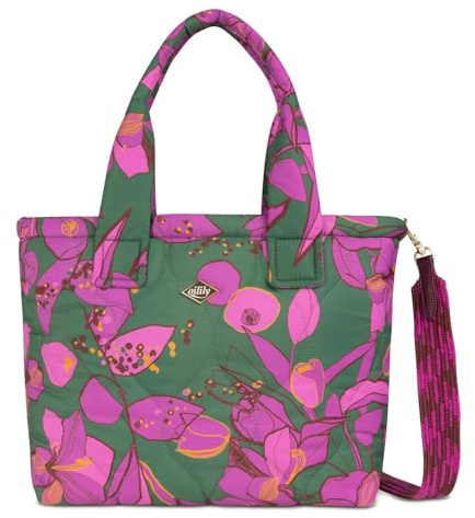 Oilily Handtasche Umhängetasche Heidi Handbag Forrest Green mehrfarbig