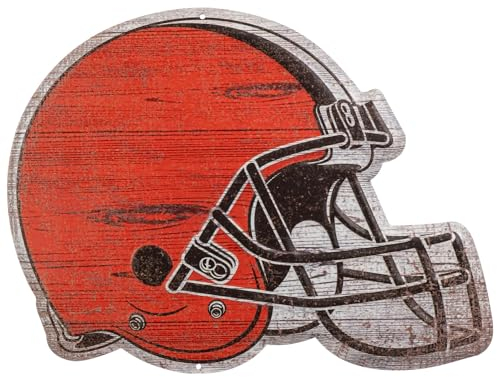 Moritz Blechschild 40 x 30 cm American Football Helm Ball Sport USA Deko Metallschild Retro Vintage Retro Sprüche lustig