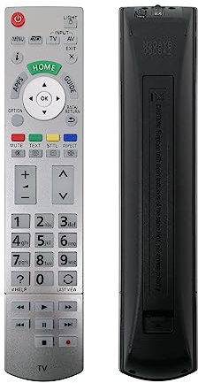 N2QAYB000840 Replacement Remote Control For PANASONIC TX-L39E6BW