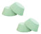 Pirottini per Confetti e Macaron (verde salvia)