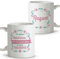 LolaPix Tazas madrina. Tazas personalizadas. Tazas originales para regalar. Regalo madrina. Regalos para madrinas. Taza cerámica 330 ml.