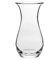 KROSNO Vase Home | 27 cm | Ausgestellte | Handgefertigt | Crystalline Glas | Perfekt für Zuhause und Restaurants | Spülmaschinenfest | Bleifreies Glas | Kratzfest