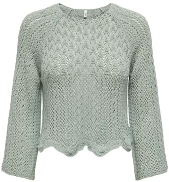 ONLY Female Strickpullover ONLNOLA2025-refresh,LIFE2025-refresh,2025-refresh,3/42025-refresh,PULLOVER2025-refresh,KNT2025-refresh,NOOS Strickpullover