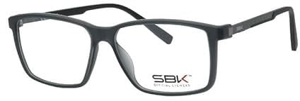 Superbike SB438 SBK Brillen für Herren, Brillen, Sportbrille, grau