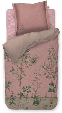 Pip Studio Bettbezugsset FATA Morgana Rosa 155x220cm