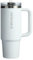 Stanley Quencher ProTour Flip Straw Tumbler with Leakproof Lid 30 oz | Built-In Straw & Handle | Cupholder Compatible for Travel | Insulated Stainless Steel Cup | BPA-Free | Frost