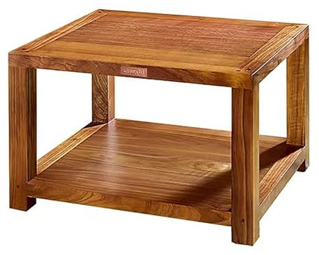 Mobile Stereo Hi Fi Rack Mobiletto Audio In Legno per Giradischi, Sistema di Supporti Rack Stereo Professionali, Consolle Multimediale Mobiletto Porta Stereo / Supporto per Dvd(Style-a,Two layer)