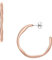 Skagen Women's Moderne Stak Rose Gold-Tone Stainless Steel Earring, SKJ1874791