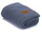 Fillikid Babydecke Strick 80x100 cm | Baby Erstausstattung Neugeborene | Kuscheldecke aus Baumwolle für Stubenwagen & Babybett | Atmungsaktiv & pflegeleicht | Ideal im Herbst & Winter