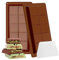 AUTOWNLUX 2 PCS Dubai Chocolate Moulds Silicone with 1 Scraper, Large and Thick Chocolate Moulds for Chocolates, Pralines, Sweets