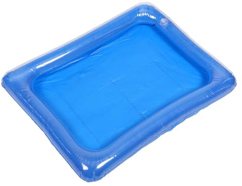 MUSISALY Piscina Gonfiabile Per Bambini Piccola Piscina Da Gioco Facile Da Gonfiare E Sgonfiare Per Uso Esterno