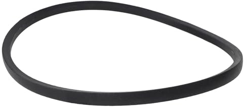 Lawnoval Rasenmäher Traktor Variable Geschwindigkeit Riemen Ersatz für 754-0281 und 954-0281, kompatibel mit 300 und 400 Serie mit 96,5 cm Deck, Schwarz