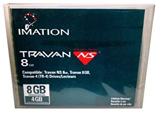 Imation Travan 4/8 GB NS8