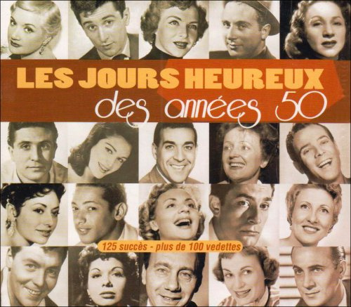 Les Jours Heureux des Années 50