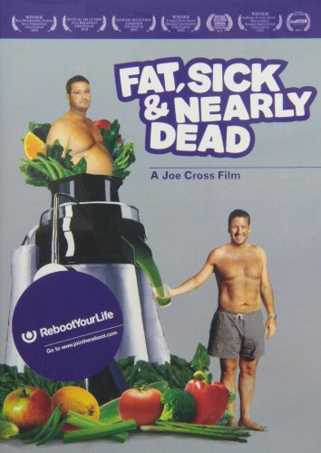 Fat Sick & Nearly Dead [DVD] [2010] [Region 1] [US Import] [NTSC]