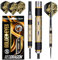 RED DRAGON Darts – Golden Eye 30g– Professionelles 85% Wolfram-Dart-Set mit Dartflüge und Dart-Schäften
