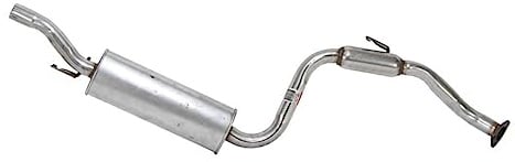 BOSAL Mittelschalldämpfer 284-155 | Kompatibel mit: VOLVO S40 I, V40 Kombi