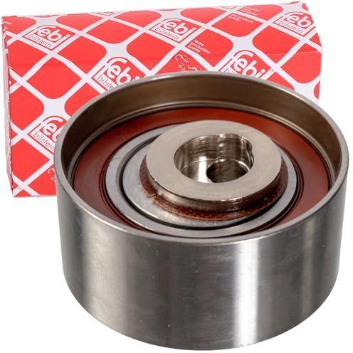 Febi Bilstein 28662 Spannrolle, Zahnriemen | 28662 für 500 Doblo Grossraum Grande Punto KA 1.2