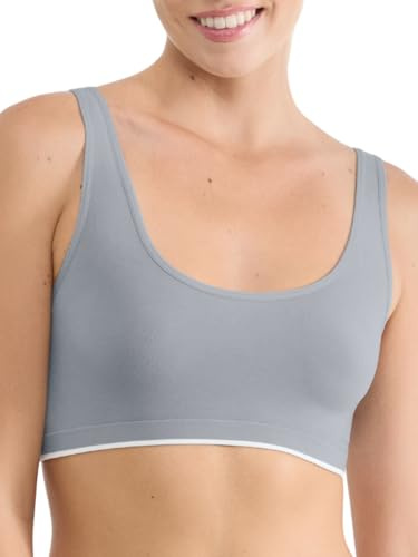 Sloggi Damen Go Sense Top T-Shirt Bra