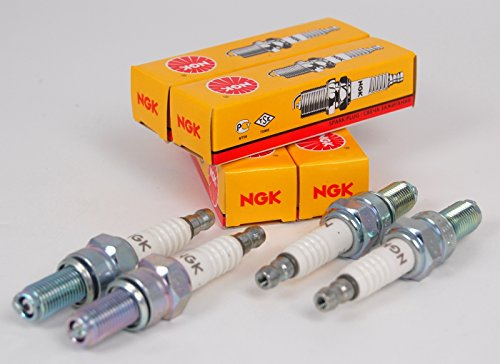 NGK NGK18 4 Zündkerzen Bkr6Ek Blister