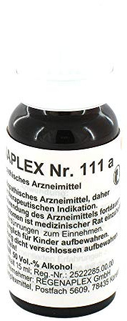 Regenaplex Nummer 111 a Tropfen 15 ml
