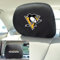 Fan Mats 14783 Kopfstützenbezug NHL Pittsburgh Penguins