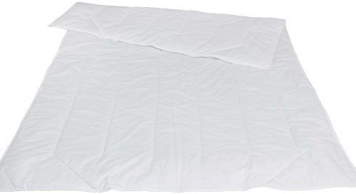 Übergangsdecke Exclusive Faser WK 2 waschbar Traumina, Grösse:135x200 cm