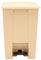 Rubbermaid Slim Jim Pedal - 50 Litres, Beige 1883458