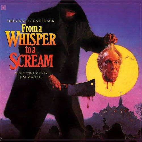 FROM A WHISPER TO A SCREAM / O.S.T.