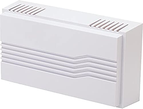 Newhouse Hardware CHM1 Carillon de porte, Blanc, 1 Pack