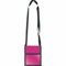 VELOFLEX 6 x Brustbeutel Velocolor aus Polyester pink