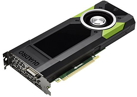 HPE NVIDIA Quadro M5000 GPU Mo