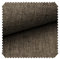 novely® LUSO | Feiner Stoff Polsterstoff Bezugsstoff Möbelstoff | Meterware | 1 lfm (19 Schwarz-Beige)