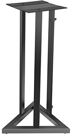 Adam Hall Stands SKDB 040 - Rugged Studiomonitor Stand with Spacious Tray