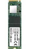 Transcend MTE510T disque SSD M.2 256 Go PCI Express 3.0 3D TLC NVMe - Disques SSD (256 Go, M.2, 1800 Mo/s)