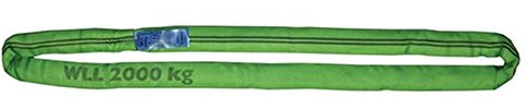 Rundschlinge L.1,5m, max .2000 kg