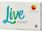 Live daily disposable Tageslinsen weich, 30 Stück/BC 8.6 mm/DIA 14.0 mm / -3.25 Dioptrien
