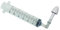 NASIR RAPID® irrigazione nasale rapida. n.1 siringa 60ml e n. 2 ugelli erogatori aL per lavaggio nasale rapido