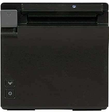 Epson (122 USB Black Ethernet NES PS EU TM-M30II weiß A4