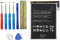 Vvsialeek Neu G013A-B Handy Akku Kompatibel Für Google Pixel 3 G013A G013B with Toolkit