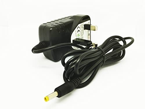 9v power supply adapter for 9-12V BUSH PDVD-116 Portable DVD Player - plug psu cable