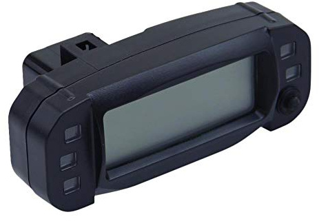 Tachometer | Kompatibel mit original Aprilia SX, Derbi Senda SM, Gilera SMT 50 E4 2018-2D000377