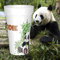 ecolocup GOBELET avec Personnalisation du prénom (Modèle PANDA)