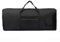 DASNTERED 61 Keys Keyboard Case for 61 Keys Keyboard and Electric Piano, Electric Keyboard Bag Piano Gig Bag | Waterproof 420D Oxford Cloth Electric Piano Padded Case(Black)
