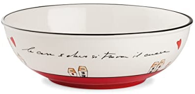 Egan Insalatiera, Rosso, Unica