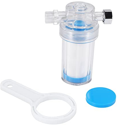 Hbbebdgg Haushalt Zur Verunreinigung Rost Sediment Waschmaschine Warmwasserbereiter Dusche Dusche Wasserfilter Vorne Leitungswasserfilter