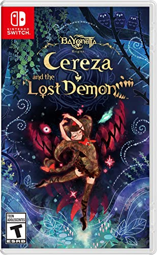 Bayonetta Origins: Cereza and the Lost Demon for Nintendo Switch