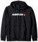 Saarbrücken City Gift T-Shirt Saarbrücken Souvenir Deutschla Kapuzenjacke