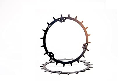 ISE Pics de roue de rechange pour Husqvarna Automowers 190 mm Diamètre 61-105