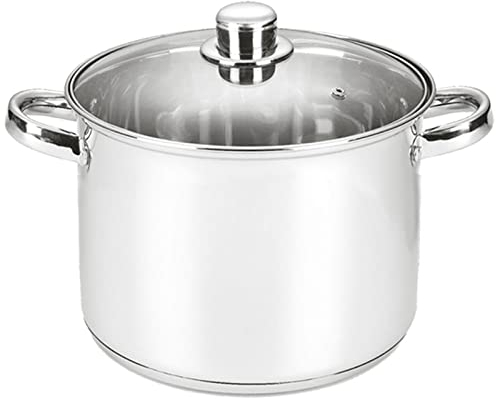 Michelino Edelstahl-Kochtopf 6 Liter